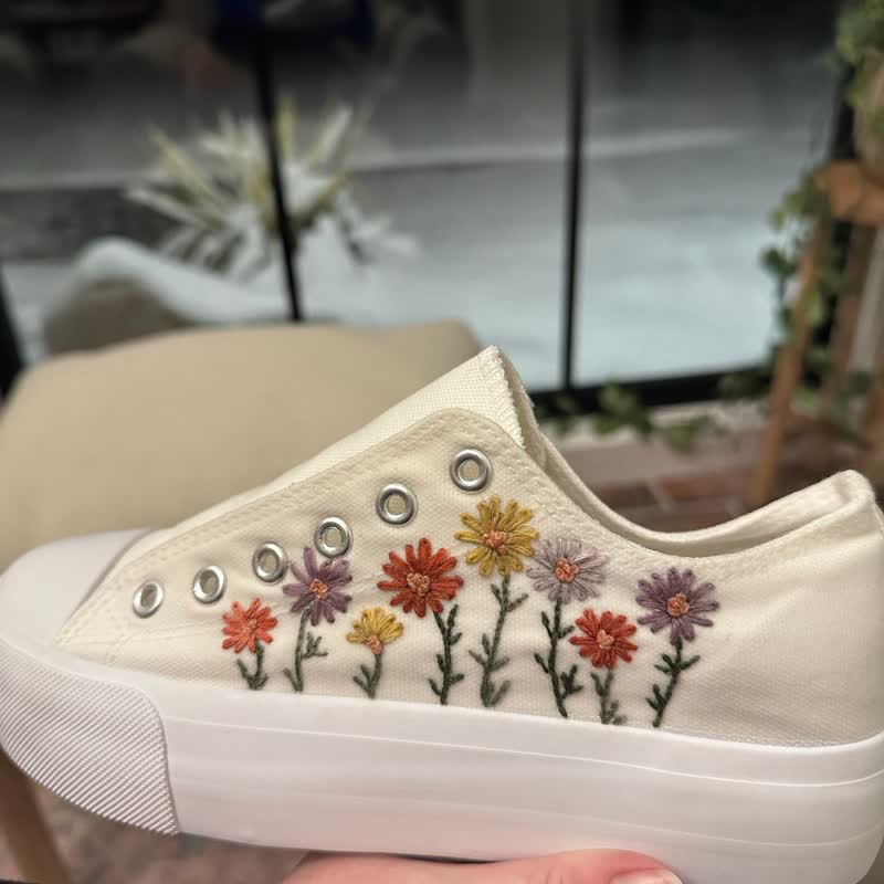 Flowers Stick And Stitch Embroidery Patterns | Embroidery For Clothes