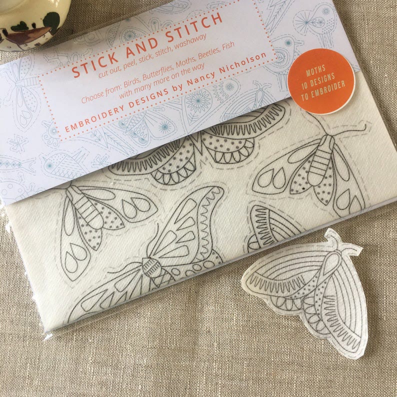 Flowers And Animal  Patterns | Stick And Stitch Embroidery | Embroidery For Clothes
