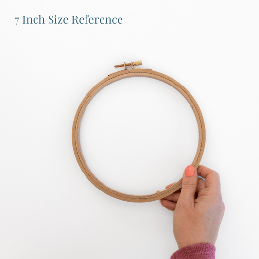 Wooden Hoop Packs  For Art Craft Sewing And Wall Ornaments