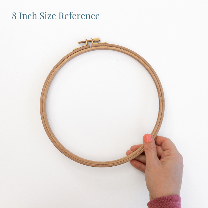 Wooden Hoop Packs  For Art Craft Sewing And Wall Ornaments