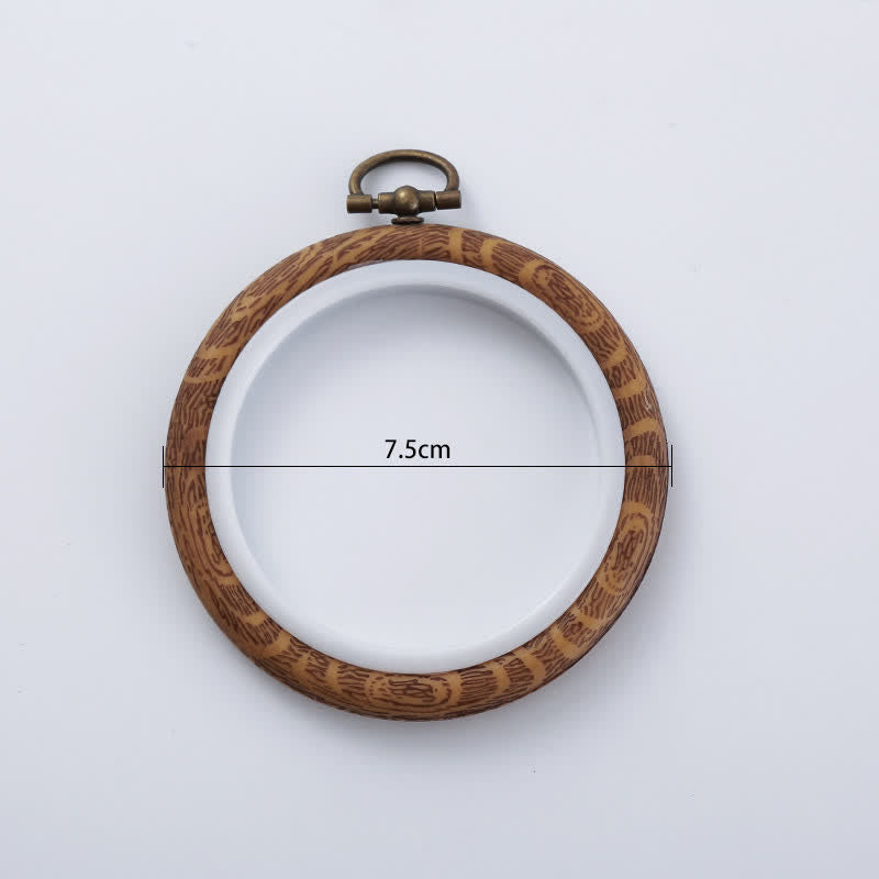 Advanced Wooden Hoop Packs