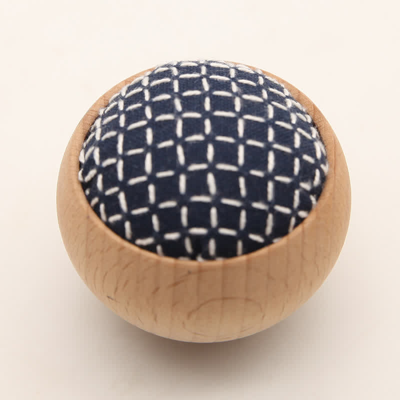 Embroidery Pin Cushion Kit
