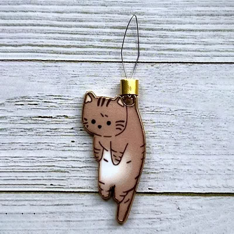 Cat Needle Threader Mini Cute Magnetic Needle Minder Sewing Threading Guide Tool
