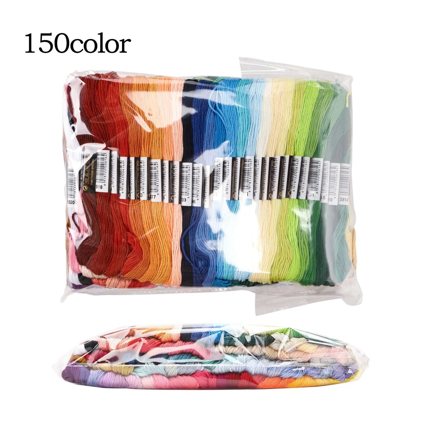 Embroidery Thread Sets - Multi-color Diy Thread | Hand Sewing Accessories