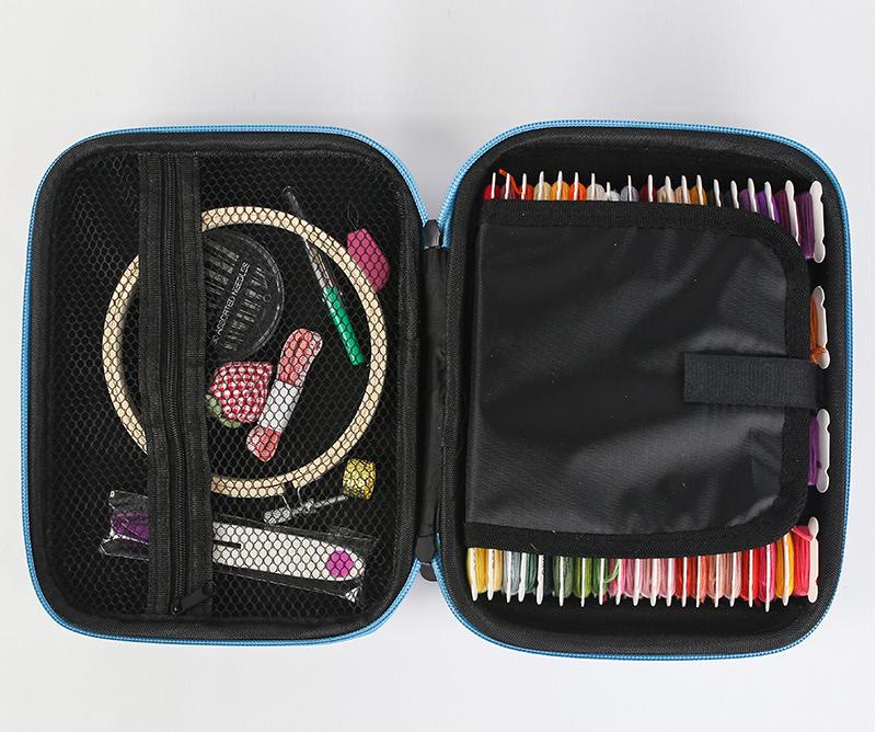 Embroidery Thread Case - 4meters 80colors Thread | Nice Knitting Accessories | Gifts For Starter