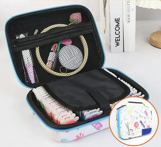 Embroidery Thread Case - 4meters 80colors Thread | Nice Knitting Accessories | Gifts For Starter