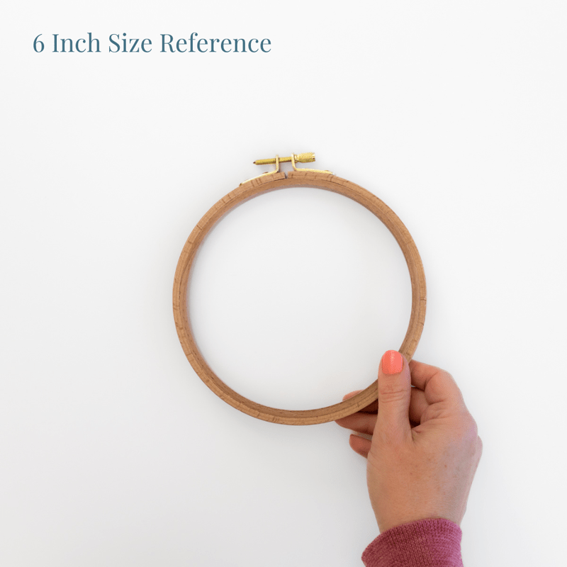 Wooden Hoop Packs  For Art Craft Sewing And Wall Ornaments