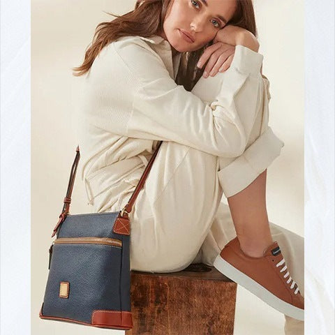 💥Last Day Promotion 50% OFF💥 Pebble Grain Crossbody