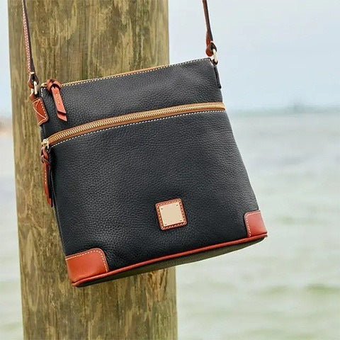 💥Last Day Promotion 50% OFF💥 Pebble Grain Crossbody