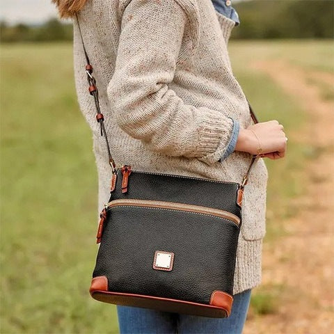 💥Last Day Promotion 50% OFF💥 Pebble Grain Crossbody