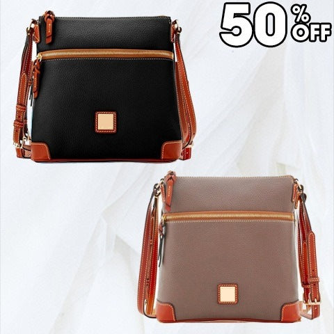 💥Last Day Promotion 50% OFF💥 Pebble Grain Crossbody