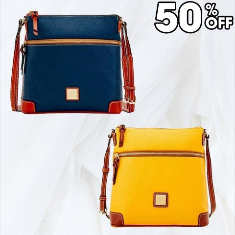 💥Last Day Promotion 50% OFF💥 Pebble Grain Crossbody