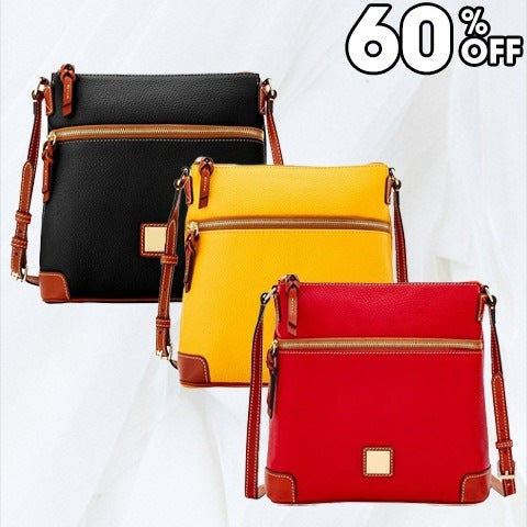 💥Last Day Promotion 50% OFF💥 Pebble Grain Crossbody