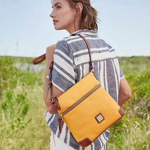 💥Last Day Promotion 50% OFF💥 Pebble Grain Crossbody