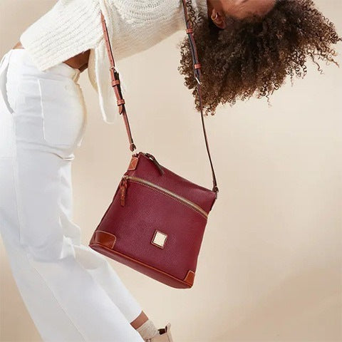 💥Last Day Promotion 50% OFF💥 Pebble Grain Crossbody