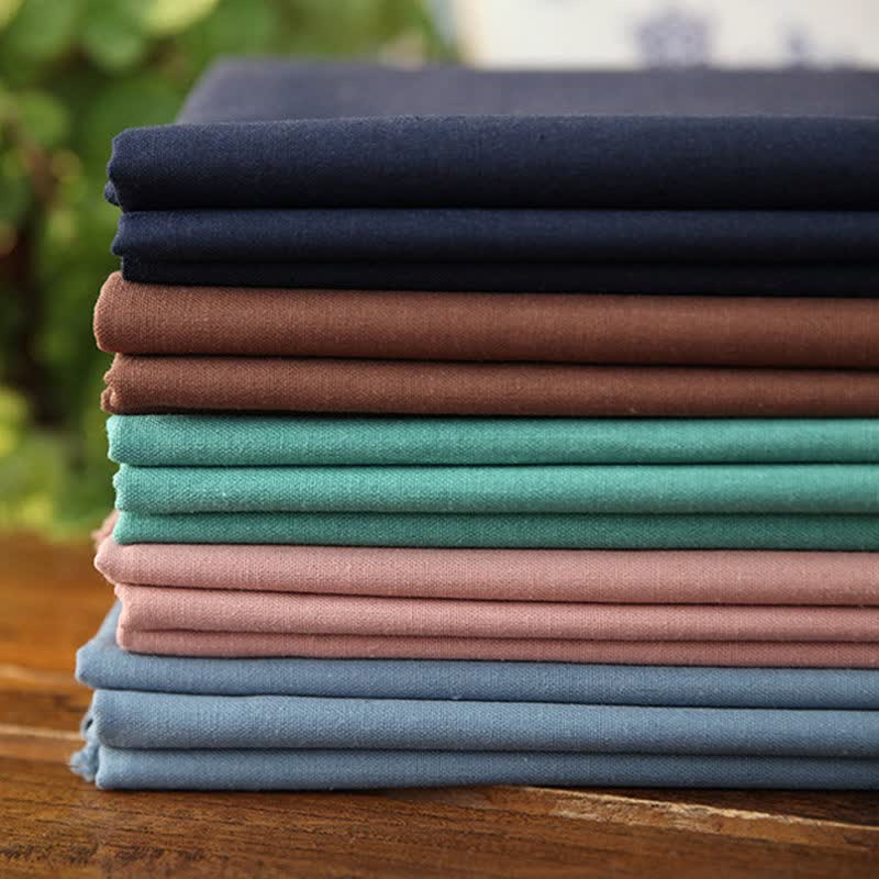 Cotton Linen Fabric Cloth | DIY Cloth Art Manual Cloth | hand Embroidery Cloth