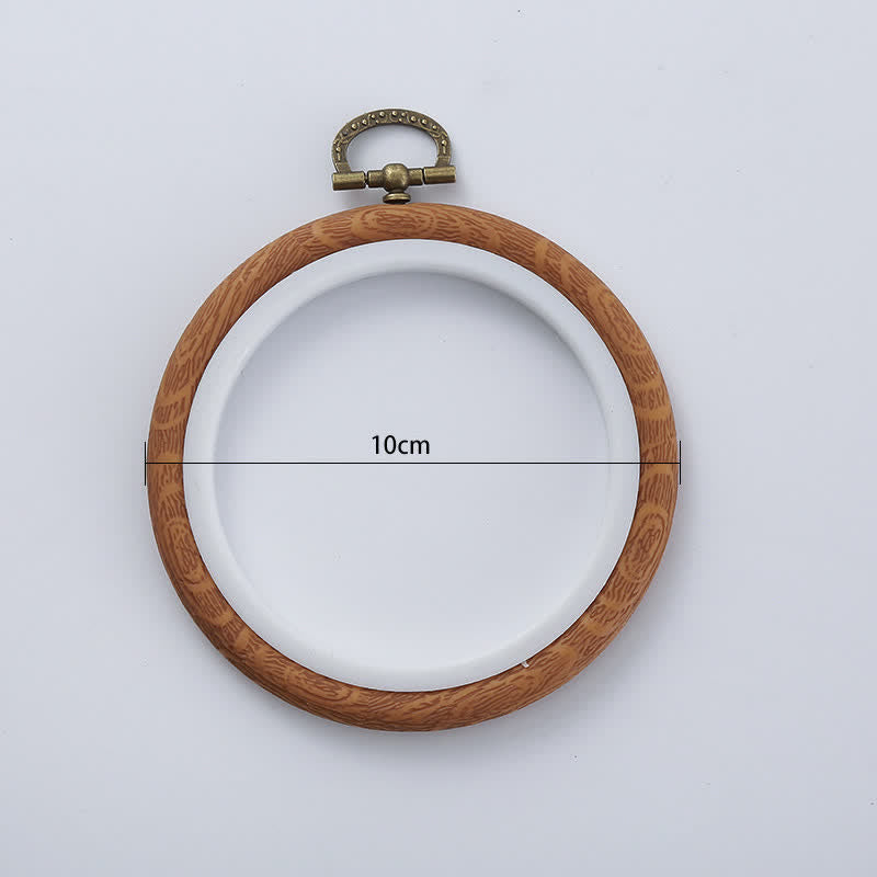 Advanced Wooden Hoop Packs