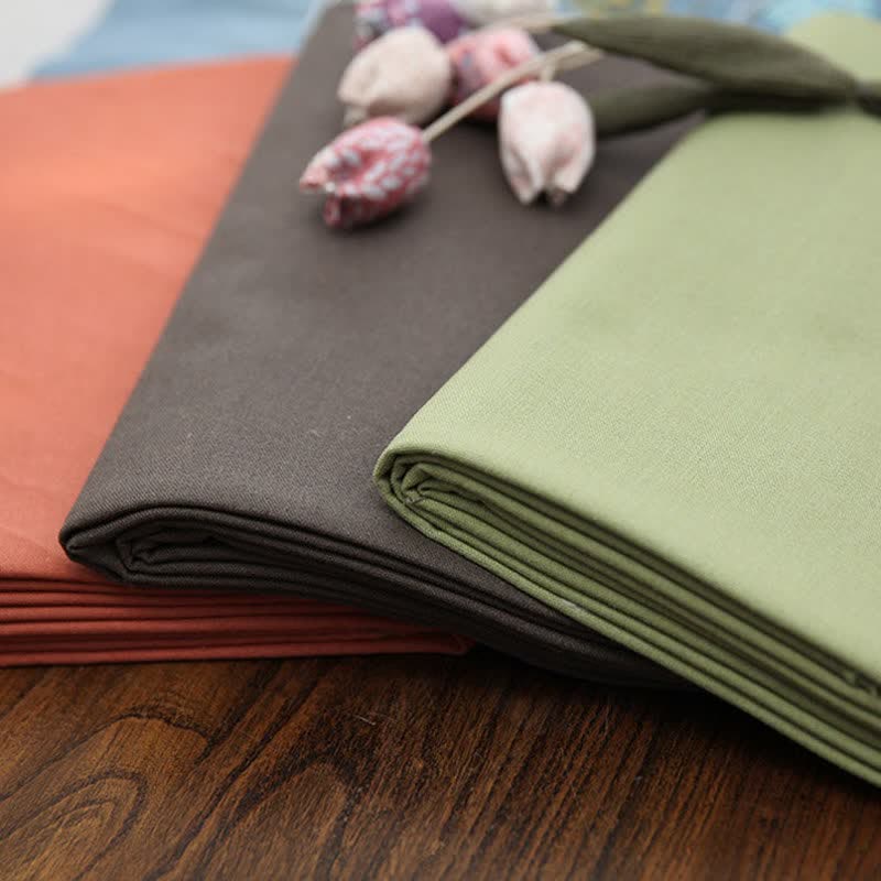 Cotton Linen Fabric Cloth | DIY Cloth Art Manual Cloth | hand Embroidery Cloth