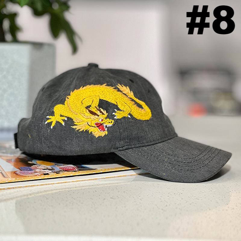 Embroidery Baseball Cap Kit | Handmake Fashion Accessories | Nice Personalized Gift