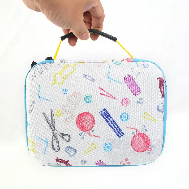 Embroidery Thread Case - 4meters 80colors Thread | Nice Knitting Accessories | Gifts For Starter