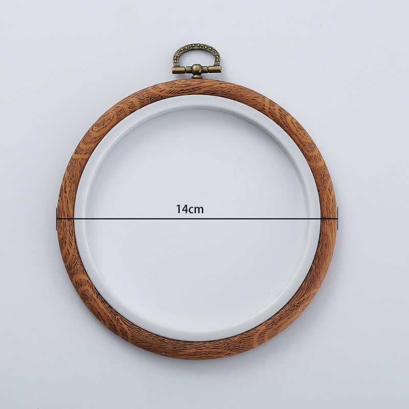Advanced Wooden Hoop Packs