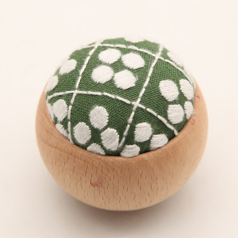 Embroidery Pin Cushion Kit
