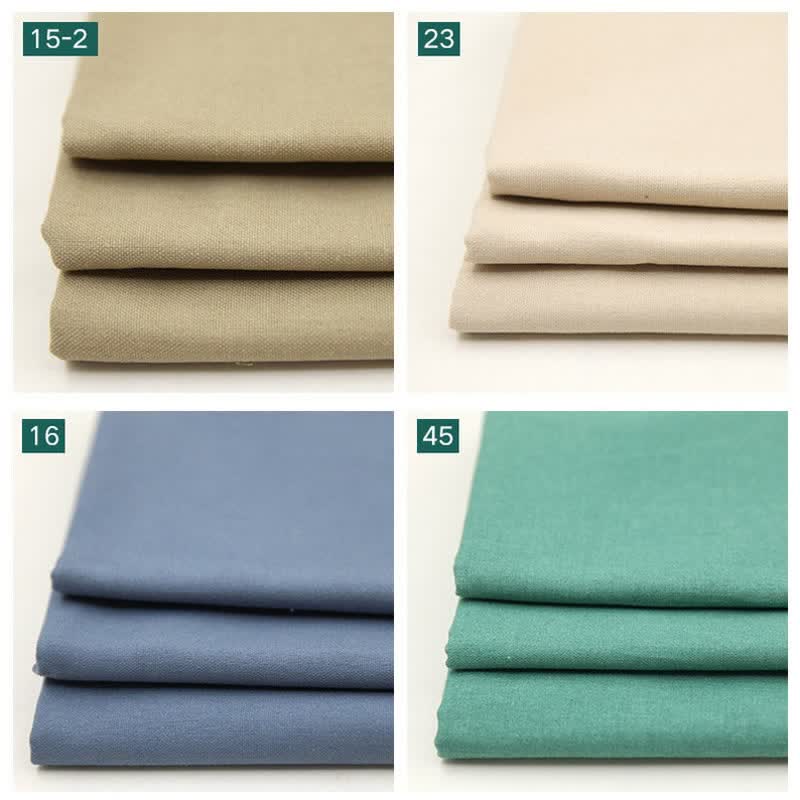 Cotton Linen Fabric Cloth | DIY Cloth Art Manual Cloth | hand Embroidery Cloth