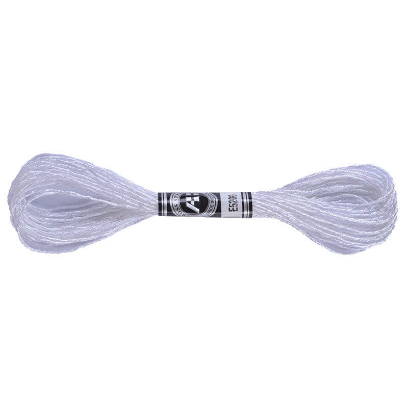Gradient Embroidery Thread - 8 Meters 12 Strands  Gold And Silver Thread | Diy Handmade Wire