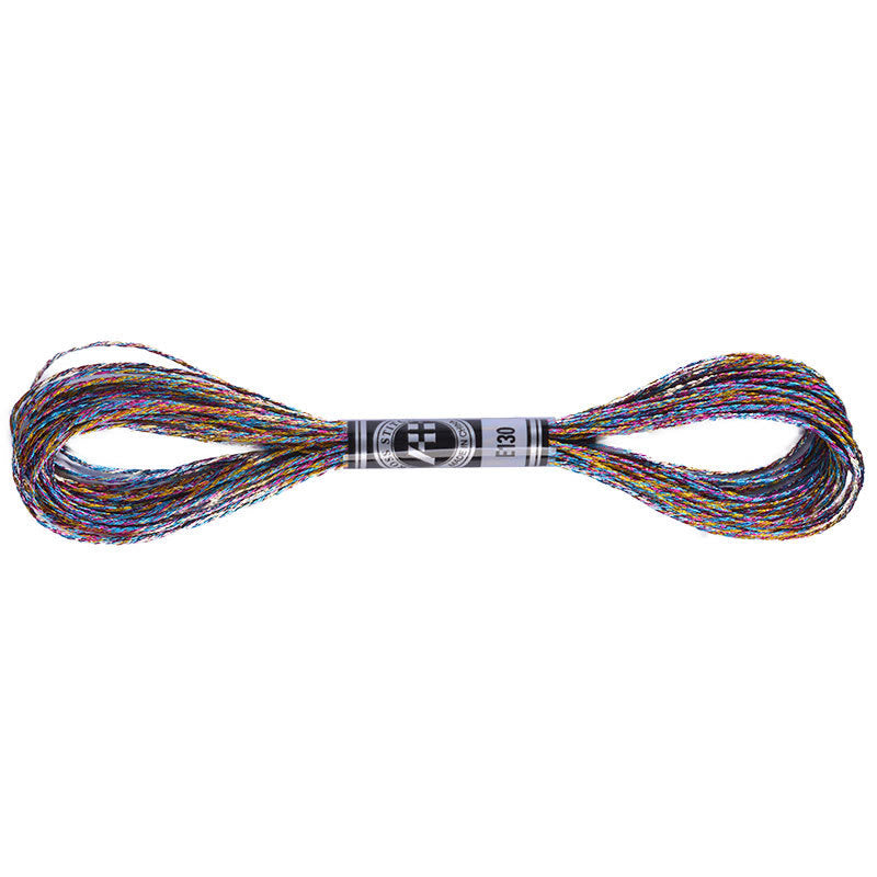 Gradient Embroidery Thread - 8 Meters 12 Strands  Gold And Silver Thread | Diy Handmade Wire