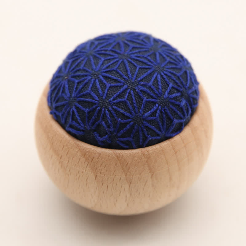 Embroidery Pin Cushion Kit